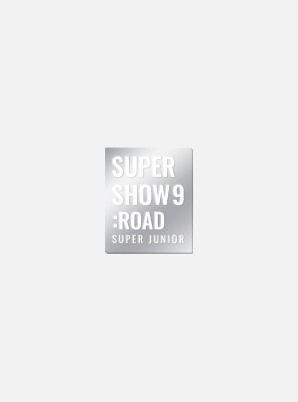 Beyond LIVE - SUPER JUNIOR WORLD TOUR – SUPER SHOW 9 : ROAD BADGE