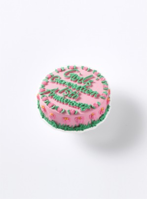 GIRLS&#039; GENERATION 15th Anniversary Cake Acrylic Griptok