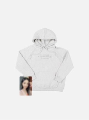 Beyond LIVE - 2022 Girls’ Generation Special Event – Long Lasting Love HOODIE + PHOTO CARD SET [A ver.]