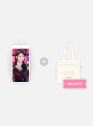Beyond LIVE - 2022 Girls’ Generation Special Event – Long Lasting Love Live Streaming + STRING ECO BAG
