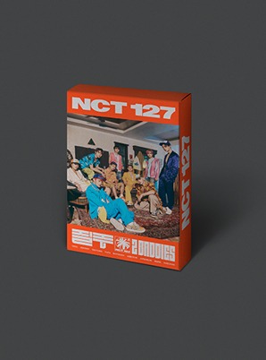 NCT 127 The 4th Album - 질주 (2 Baddies Ver.) (NEMO Ver.)