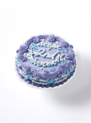 aespa 2nd Anniversary Cake Acrylic Griptok