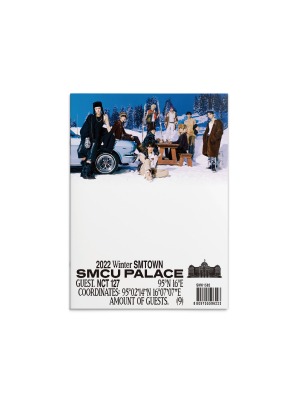 NCT 127 2022 Winter SMTOWN : SMCU PALACE (GUEST. NCT 127)