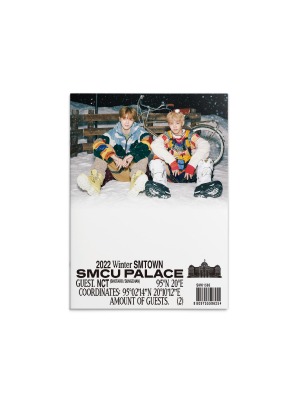 NCT(SUNGCHAN,SHOTARO) 2022 Winter SMTOWN : SMCU PALACE (GUEST. NCT (SHOTARO, SUNGCHAN))