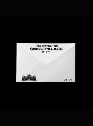 NCT 127 2022 Winter SMTOWN : SMCU PALACE (GUEST. NCT 127) (Membership Card Ver.) (SMART ALBUM)