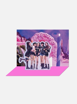 Red Velvet POP-UP CARD - The ReVeFestival 2022 Happiness