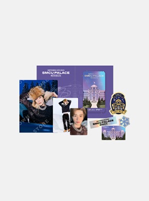 [SMTOWN LIVE 2023 : SMCU PALACE @KWANGYA] NCT 127 SPECIAL AR TICKET SET