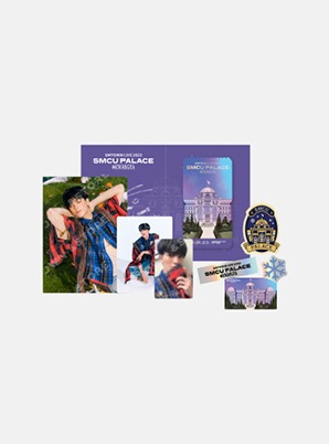 [SMTOWN LIVE 2023 : SMCU PALACE @KWANGYA] NCT DREAM SPECIAL AR TICKET SET