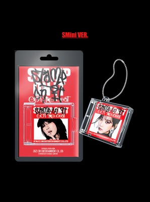 GOT the beat The 1st mini Album - &#039;Stamp On It&#039;(SMini Ver.) (SMART ALBUM) SET