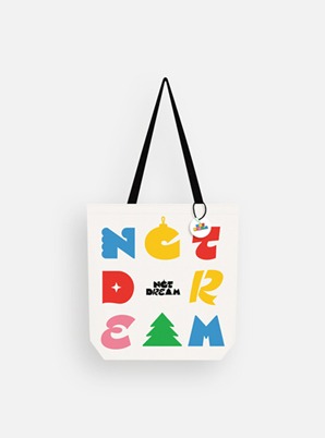 NCT DREAM SHOPPER BAG  - Candy