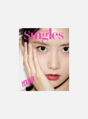 [magazine] YOONA Singles 2023-05 A