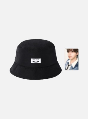 Beyond LIVE - 2023 TAEMIN FANMEETING &#039;RE : ACT&#039; BUCKET HAT + PHOTO CARD SET