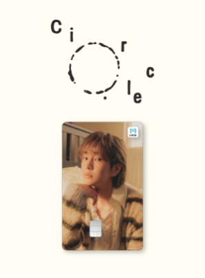 ONEW LOCAMOBILITY CARD - Circle