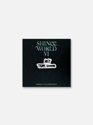 SHINee CONCERT -  [PERFECT ILLUMINATION] BADGE [HANDWRITING ver.]