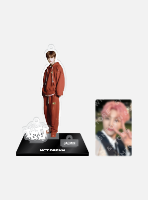 [POP-UP] NCT DREAM ACRYLIC STAND KEY RING - DREAM Agit : Let&#039;s get down