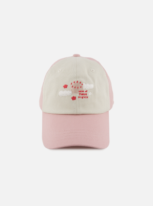 [CONNECTION] Red Velvet BALL CAP