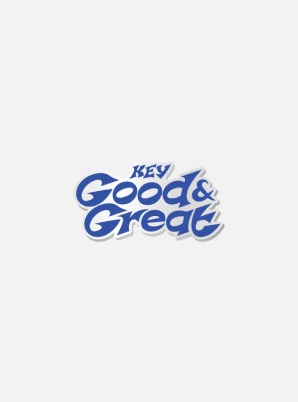 KEY BADGE - Good &amp; Great