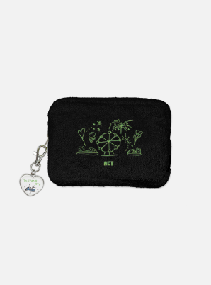 [EVER SMTOWN] NCT 127 POUCH&amp;KEYRING