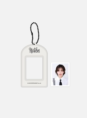 Red Velvet [FAST DELIVERY] 2024 SEASON&#039;S GREETINGS ID PHOTO KEY RING SET