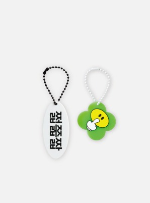 [POP-UP] NCT DREAM [FAST DELIVERY] DREAM( )SCAPE ZONE - KEY RING