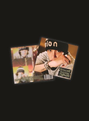  [UNBOXING EVENT] LUCAS The 1st Single Album [Renegade] (Digipack Ver.)