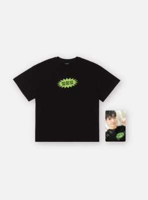 [POP-UP] NCT DREAM [FAST DELIVERY] DREAM( )SCAPE ZONE - T-SHIRT SET