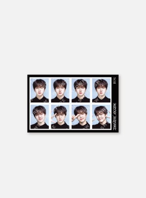 [POP-UP] NCT DREAM [FAST DELIVERY] DREAM( )SCAPE ZONE - ID PHOTO SET