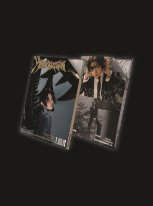 [UNBOXING EVENT] LUCAS The 1st Single Album [Renegade] (Photo Book Ver.)