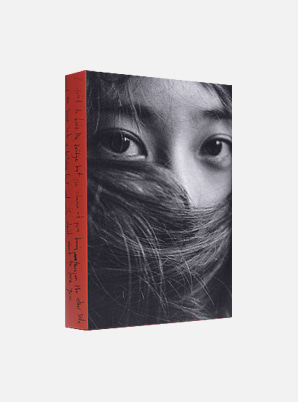 KRYSTAL I Don’t Want To Love You PHOTO BOOK (Limited Edition)
