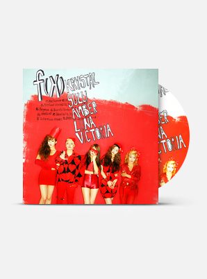 f(x) The 1st Album Repackage - Hot Summer