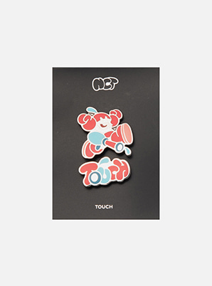 NCT 127 NCT POPUP DIY PIN - TOUCH