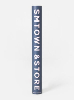 SMTOWN &amp;STORE POSTER TUBE