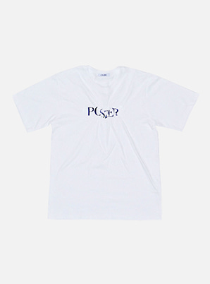 [STYLIST &amp;P!CK] POSZER  taping t-shirts