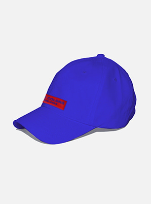 U-KNOW BALL CAP - BLUE
