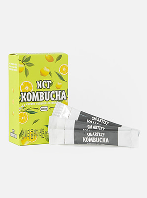 NCT KOMBUCHA - LEMON