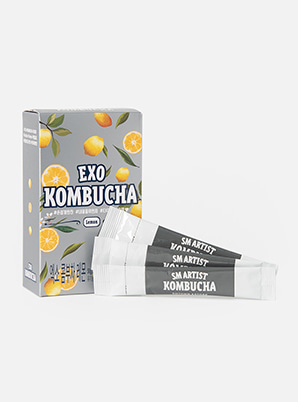 EXO KOMBUCHA - LEMON