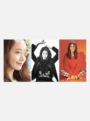 YOONA 4X6 PHOTO - A Walk to Remember