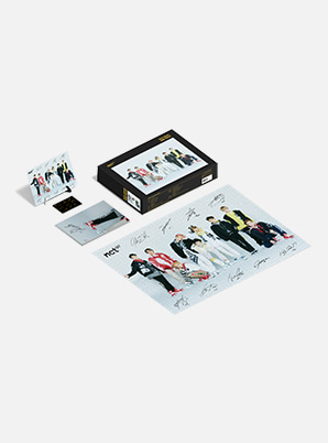 NCT 127PUZZLE PACKAGE - NCT #127 WE ARE SUPERHUMAN