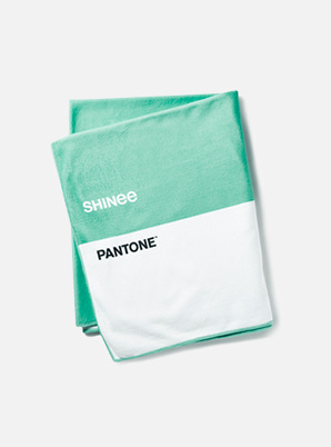 [PANTONE SALE] SHINee  2019 SM ARTIST + PANTONE™ SUMMER BLANKET