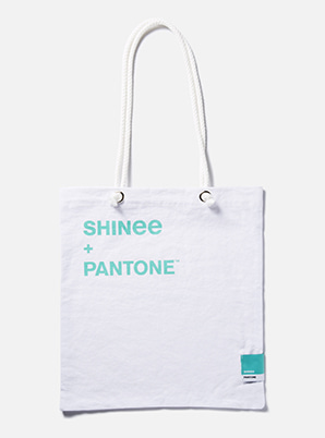 [PANTONE SALE] SHINee  2019 SM ARTIST + PANTONE™ ECO BAG