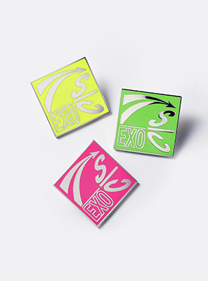 EXO-SC BADGE - What a Life
