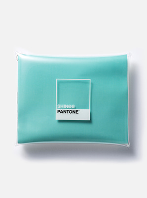 [PANTONE SALE] SHINee  2019 SM ARTIST + PANTONE™ PVC POUCH
