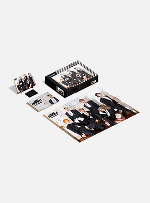 NCT DREAM PUZZLE PACKAGE - We Boom