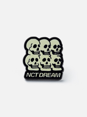 NCT DREAM NIGHTGLOW BADGE