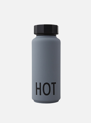 DESIGN LETTERS Thermo Bottle Color