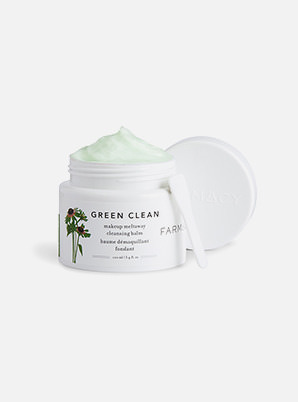 FARMACY GREEN CLEAN makeup meltaway cleansing balm