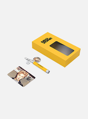 NCT 127  PHOTO PROJECTION KEYRING - NCT #127 Neo Zone