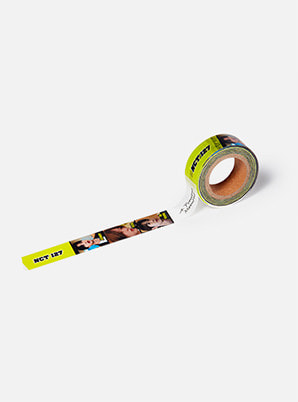 [A PRECIOUS MOMENT] NCT 127 MASKING TAPE
