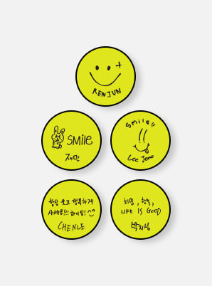 SMile for U NCT DREAM GRIP TOK