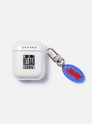 NCT DREAM AIRPODS CASE + KEYRING - Reload